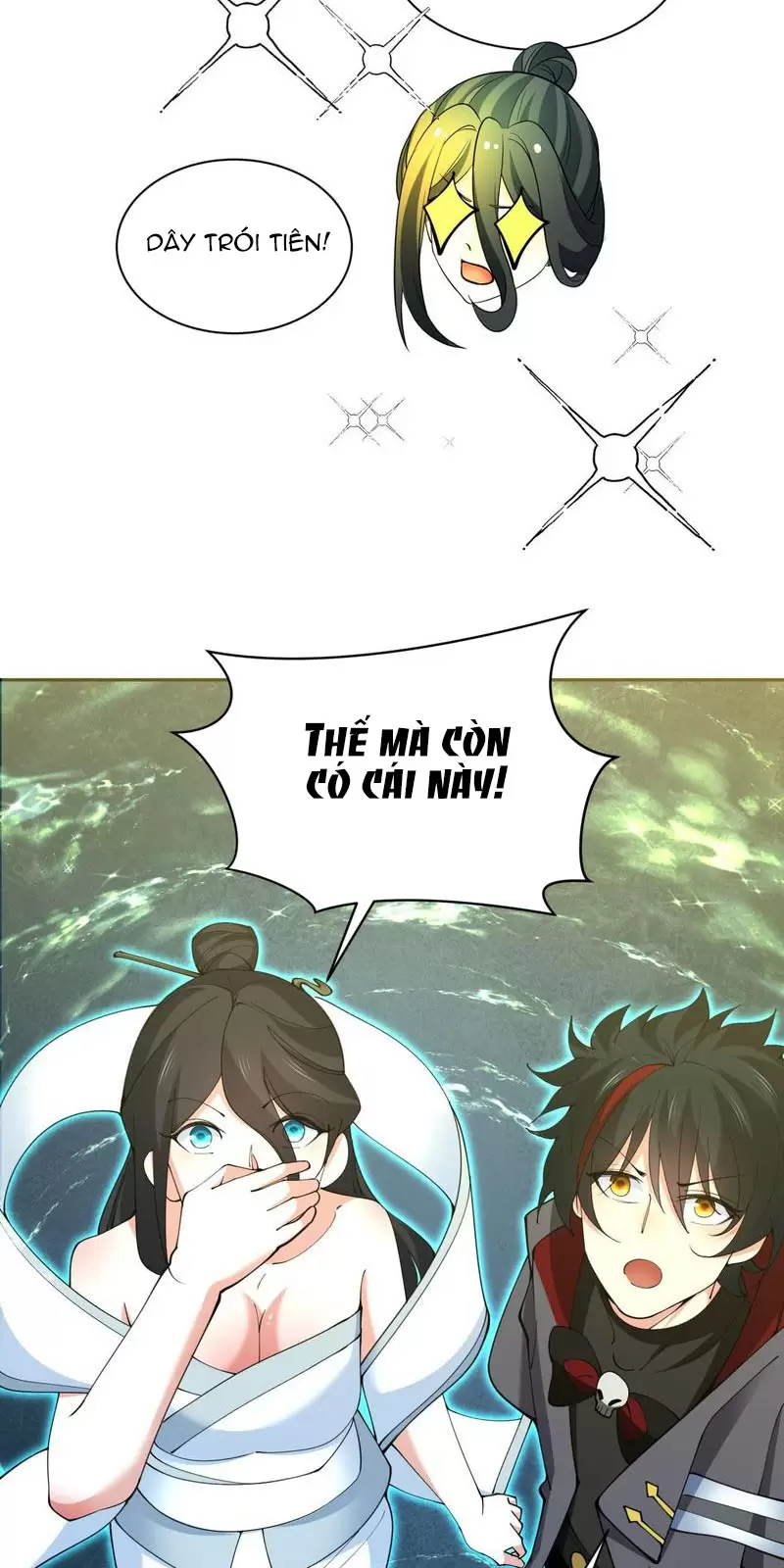 Toàn Cầu Quỷ Dị Thời Đại Chapter 334 - Trang 2