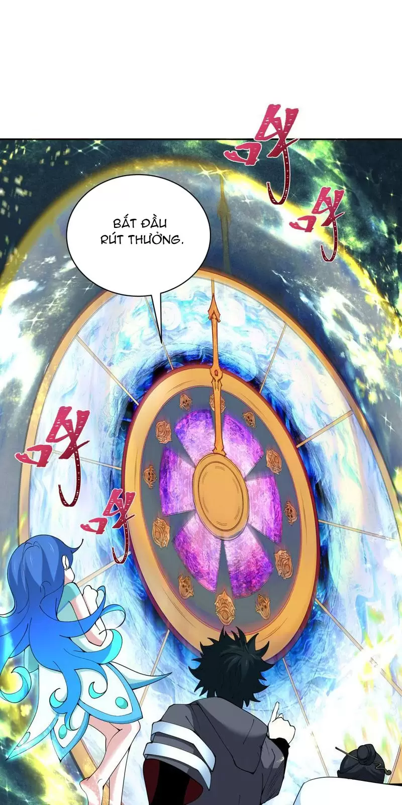 Toàn Cầu Quỷ Dị Thời Đại Chapter 334 - Trang 2