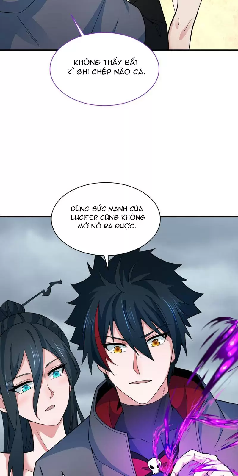 Toàn Cầu Quỷ Dị Thời Đại Chapter 334 - Trang 2