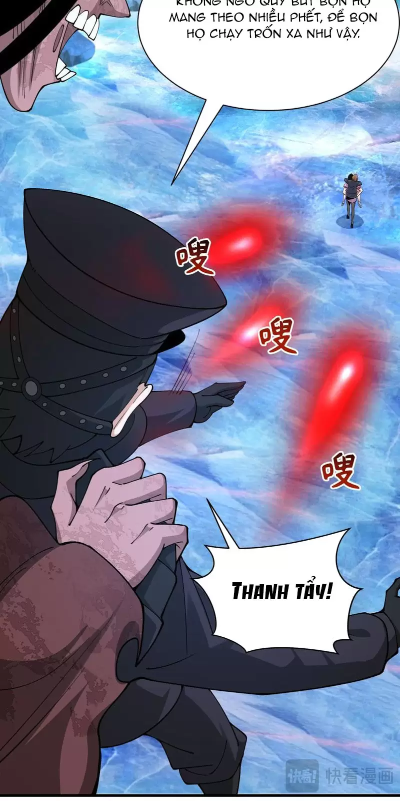 Toàn Cầu Quỷ Dị Thời Đại Chapter 334 - Trang 2