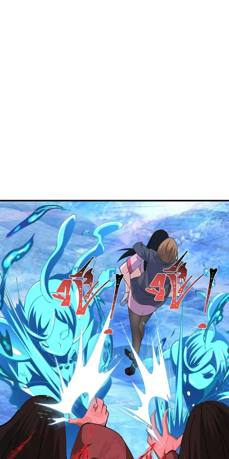 Toàn Cầu Quỷ Dị Thời Đại Chapter 334 - Trang 2