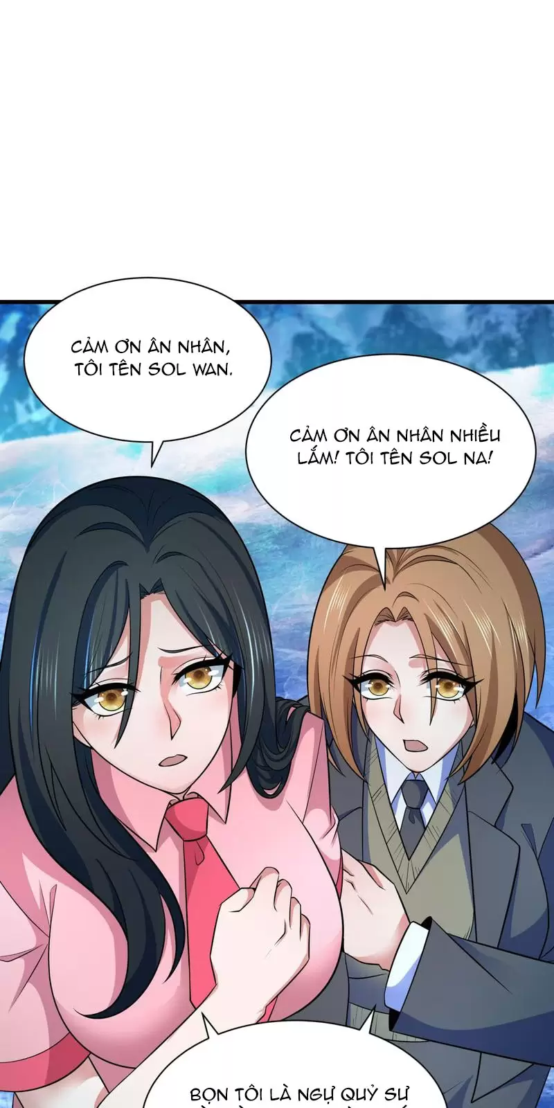 Toàn Cầu Quỷ Dị Thời Đại Chapter 335 - Trang 2