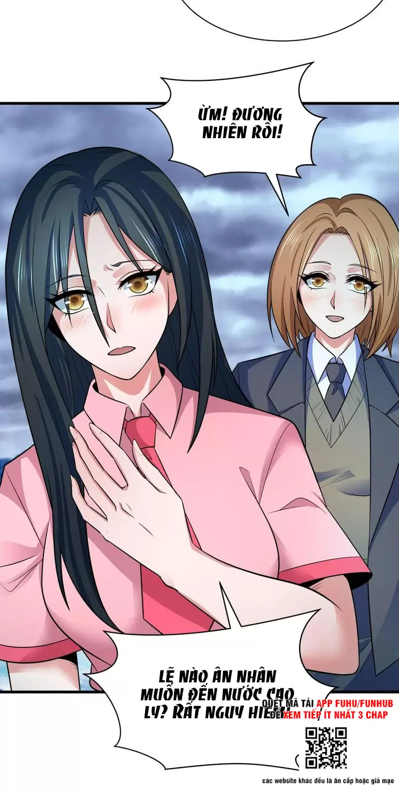 Toàn Cầu Quỷ Dị Thời Đại Chapter 335 - Trang 2