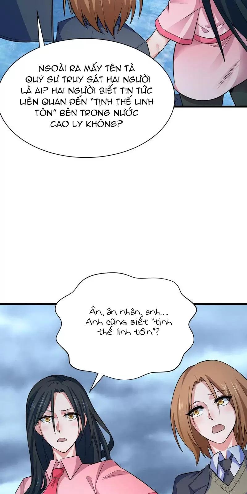 Toàn Cầu Quỷ Dị Thời Đại Chapter 335 - Trang 2