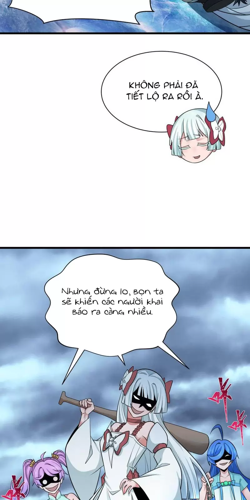 Toàn Cầu Quỷ Dị Thời Đại Chapter 335 - Trang 2