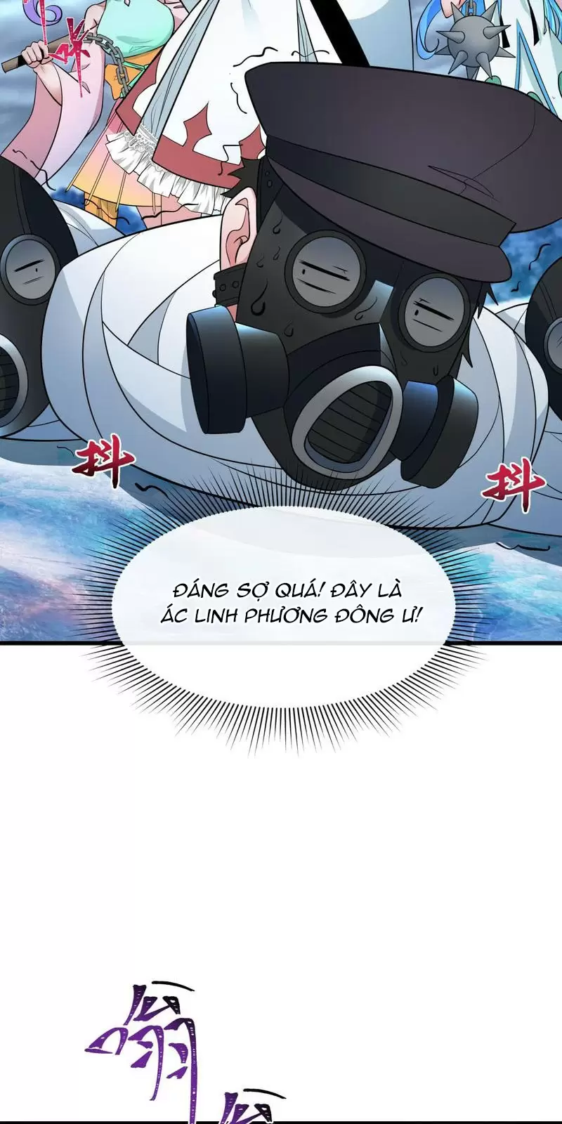 Toàn Cầu Quỷ Dị Thời Đại Chapter 335 - Trang 2