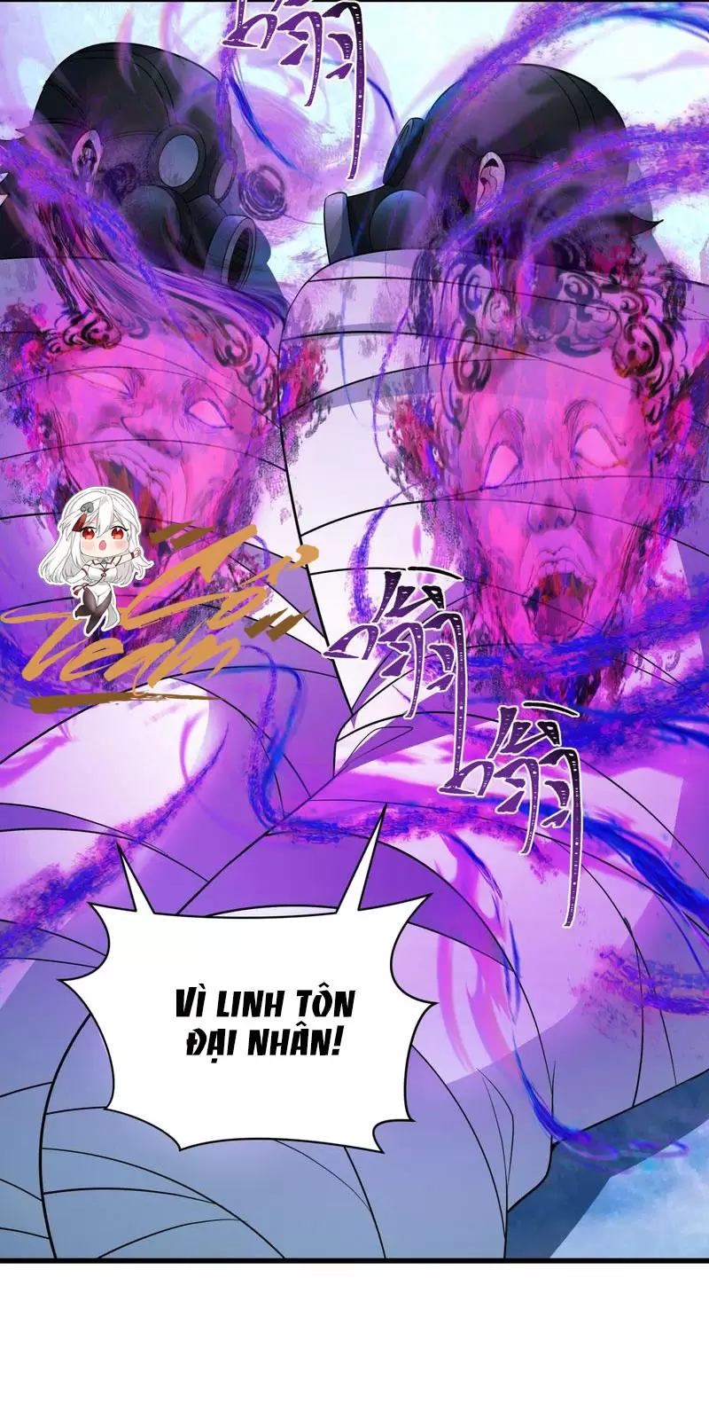 Toàn Cầu Quỷ Dị Thời Đại Chapter 335 - Trang 2