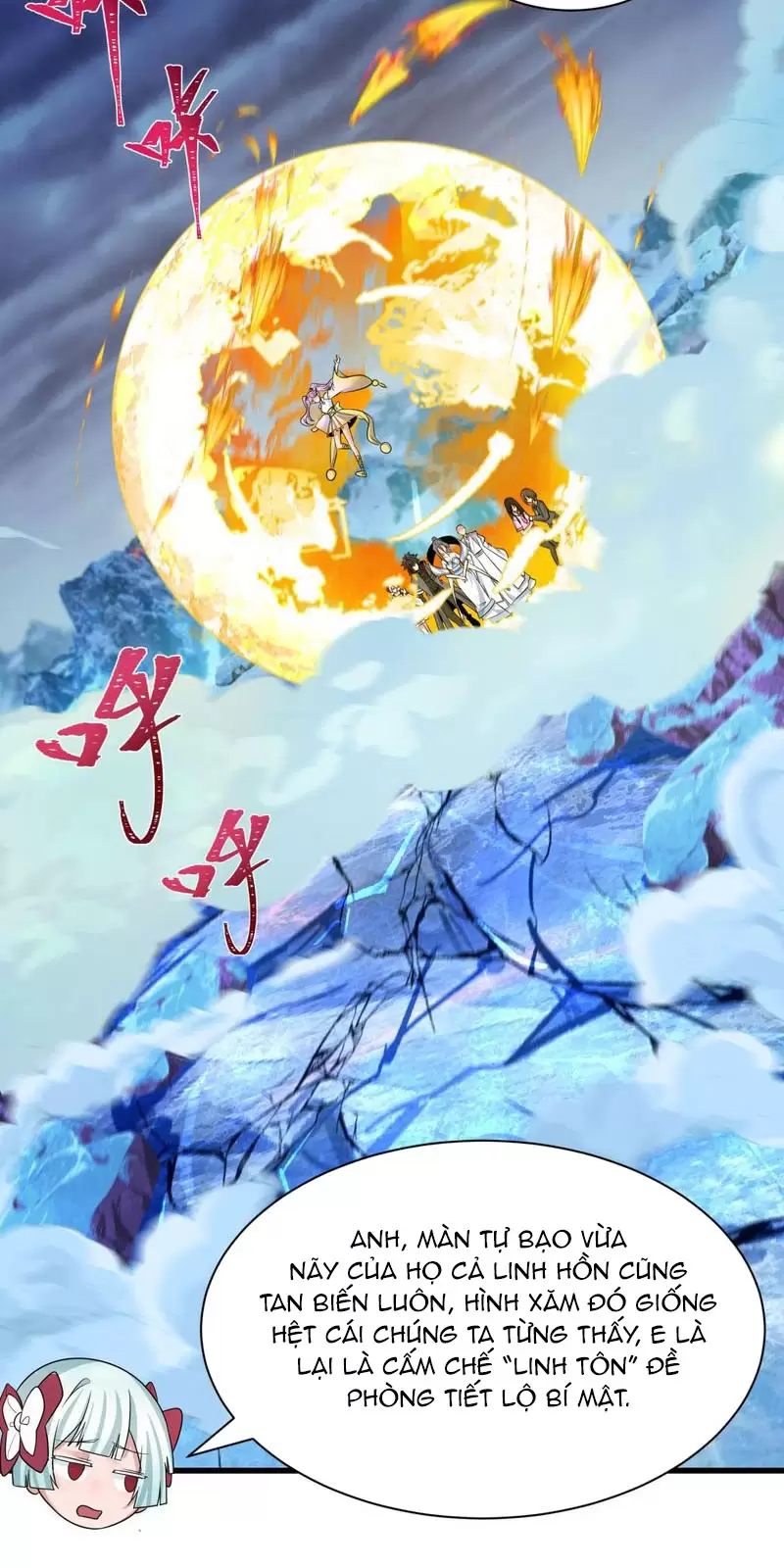 Toàn Cầu Quỷ Dị Thời Đại Chapter 335 - Trang 2