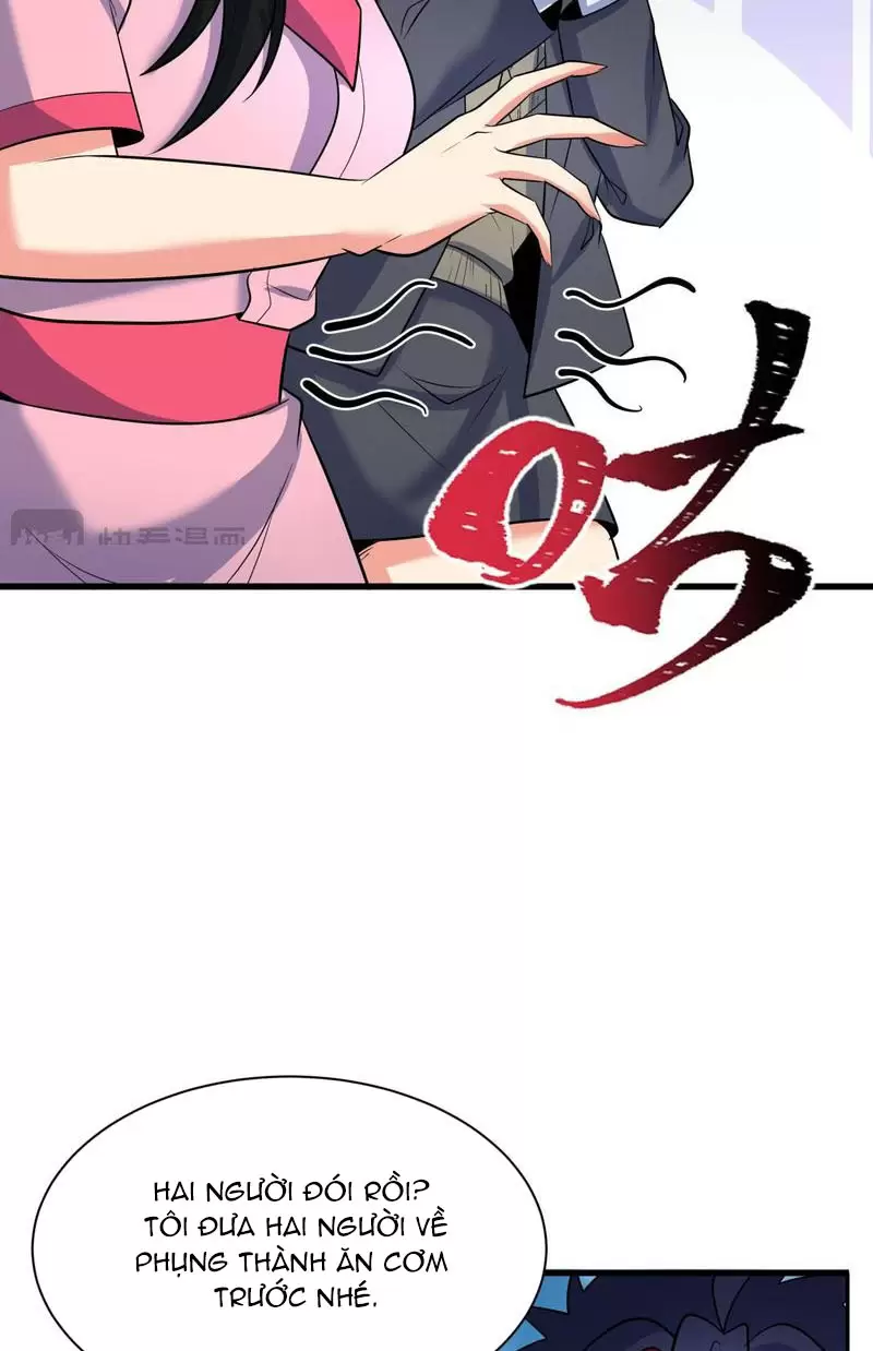 Toàn Cầu Quỷ Dị Thời Đại Chapter 335 - Trang 2