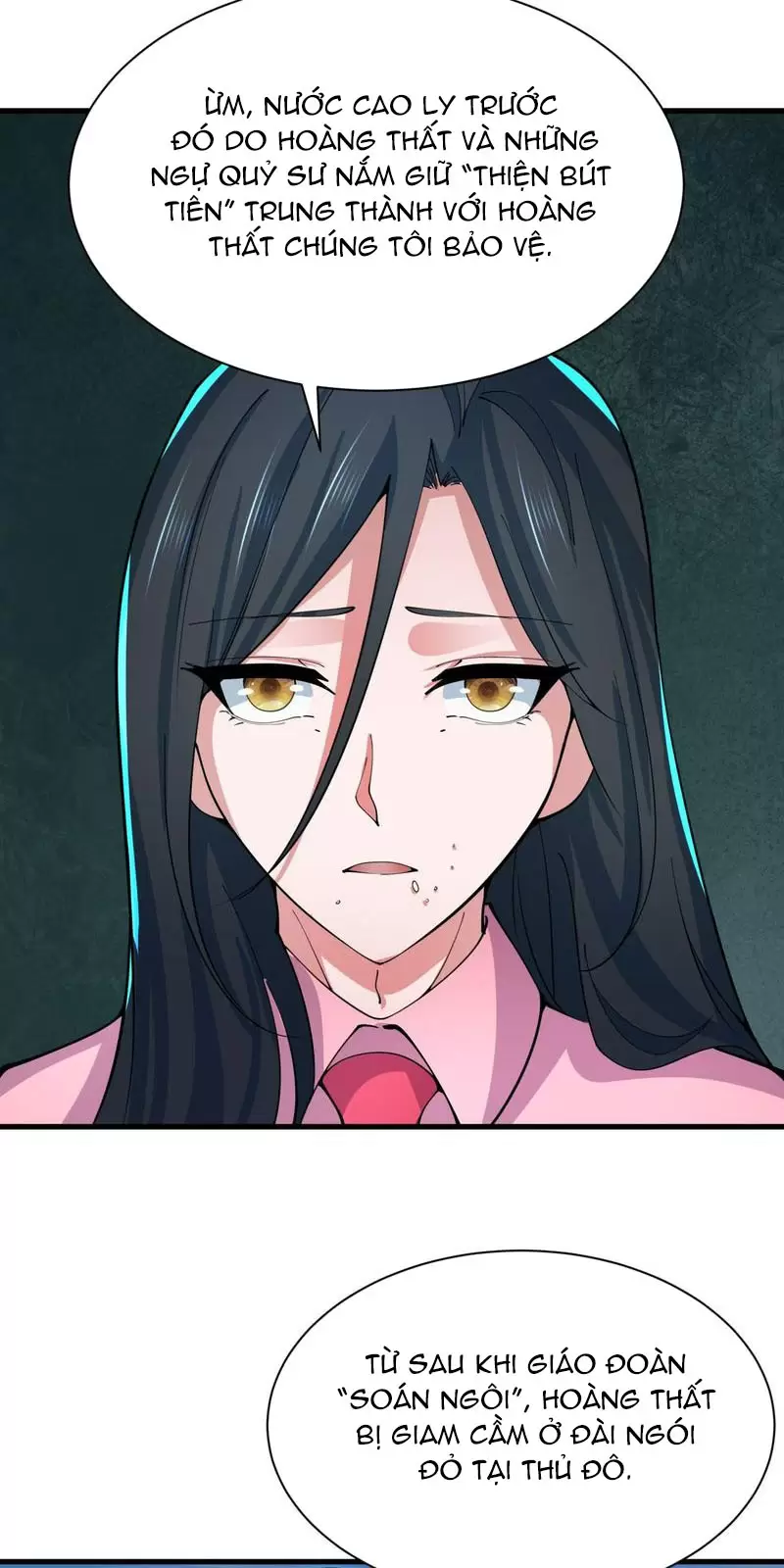 Toàn Cầu Quỷ Dị Thời Đại Chapter 335 - Trang 2