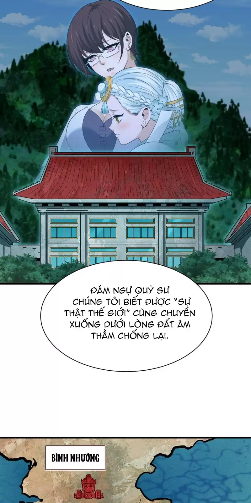 Toàn Cầu Quỷ Dị Thời Đại Chapter 335 - Trang 2