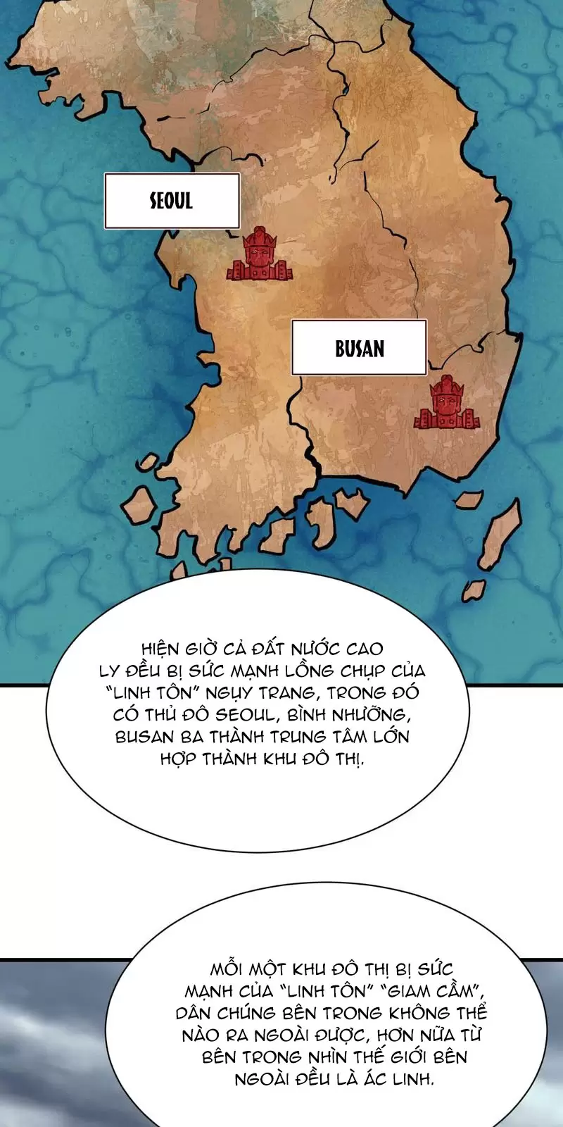 Toàn Cầu Quỷ Dị Thời Đại Chapter 335 - Trang 2