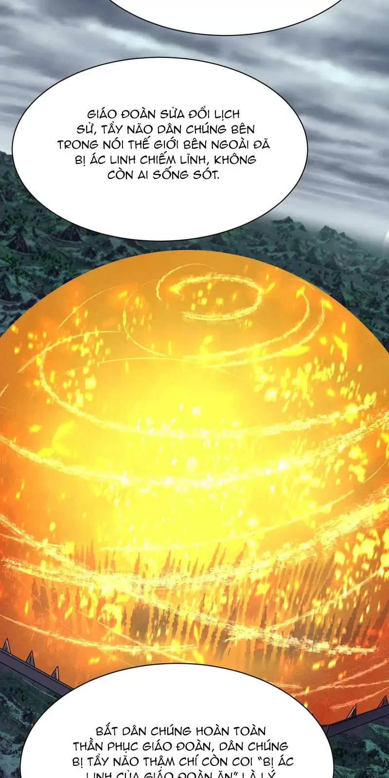 Toàn Cầu Quỷ Dị Thời Đại Chapter 335 - Trang 2