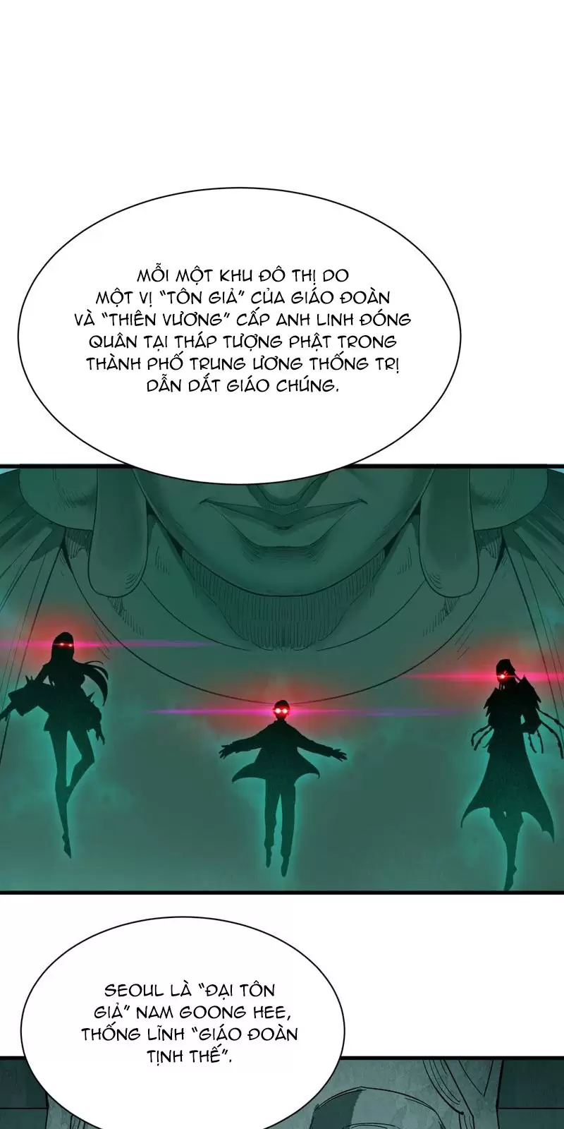 Toàn Cầu Quỷ Dị Thời Đại Chapter 335 - Trang 2
