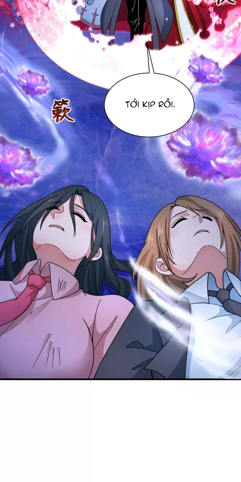 Toàn Cầu Quỷ Dị Thời Đại Chapter 335 - Trang 2