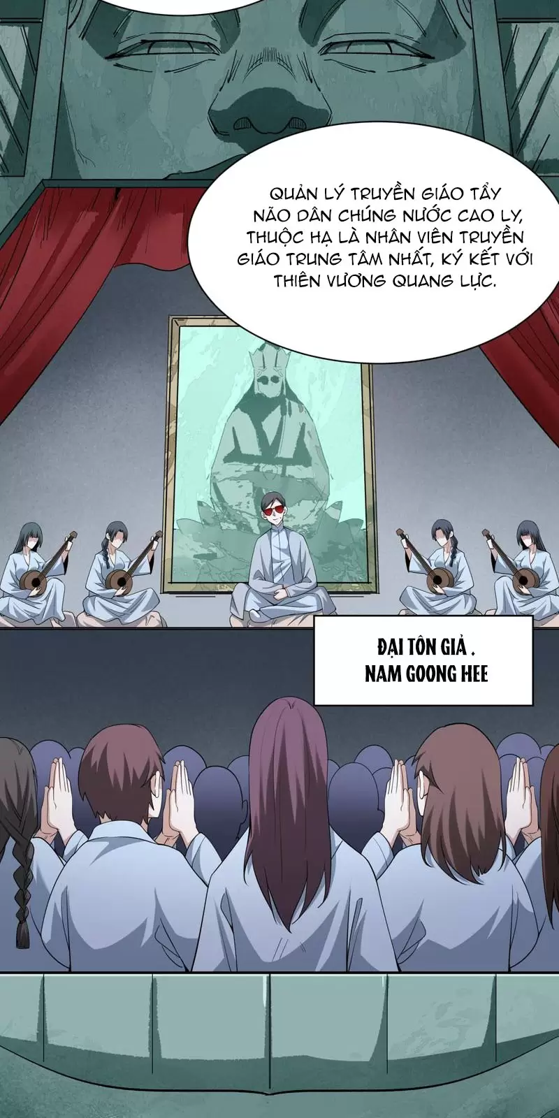 Toàn Cầu Quỷ Dị Thời Đại Chapter 335 - Trang 2