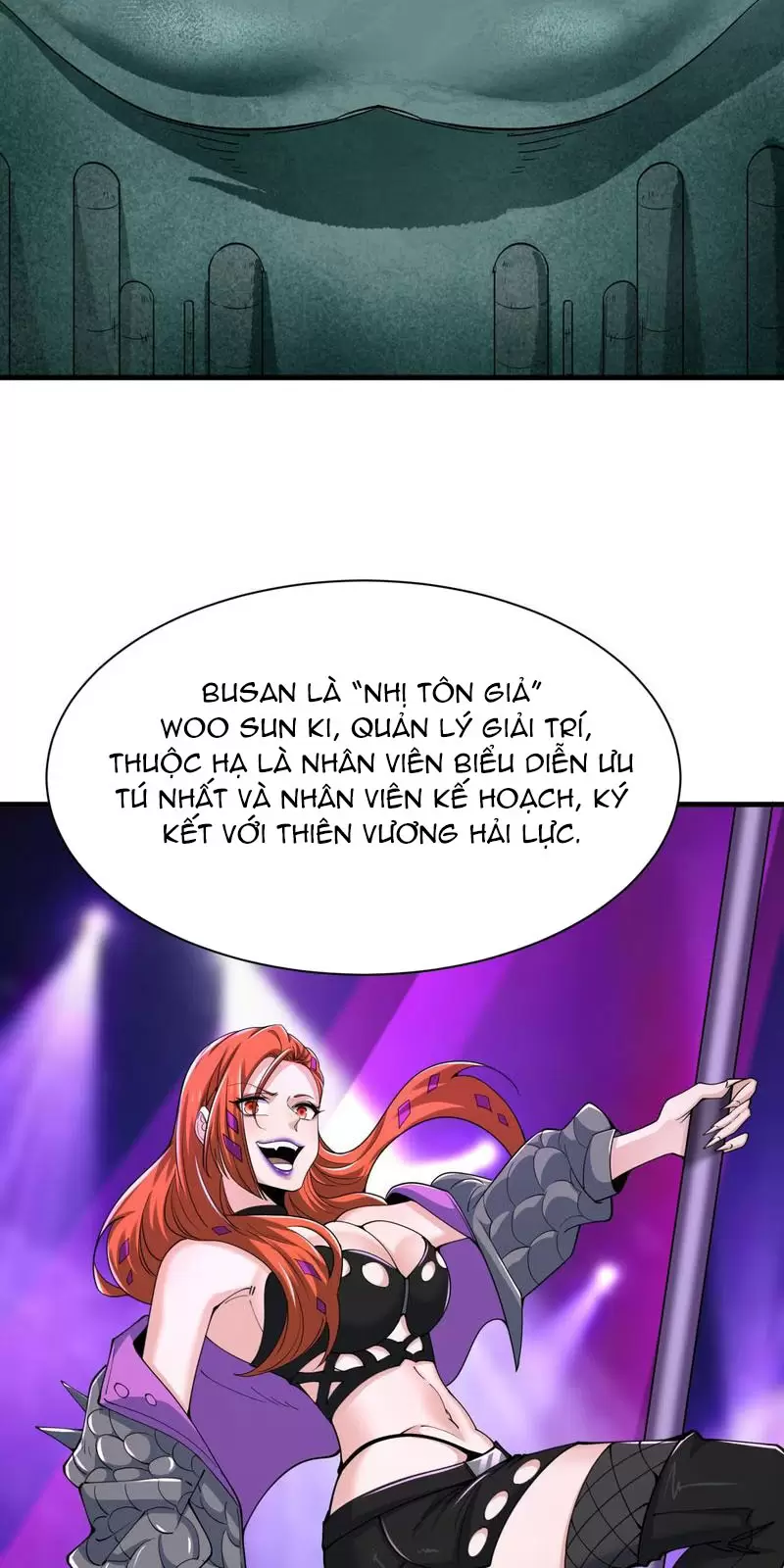 Toàn Cầu Quỷ Dị Thời Đại Chapter 335 - Trang 2