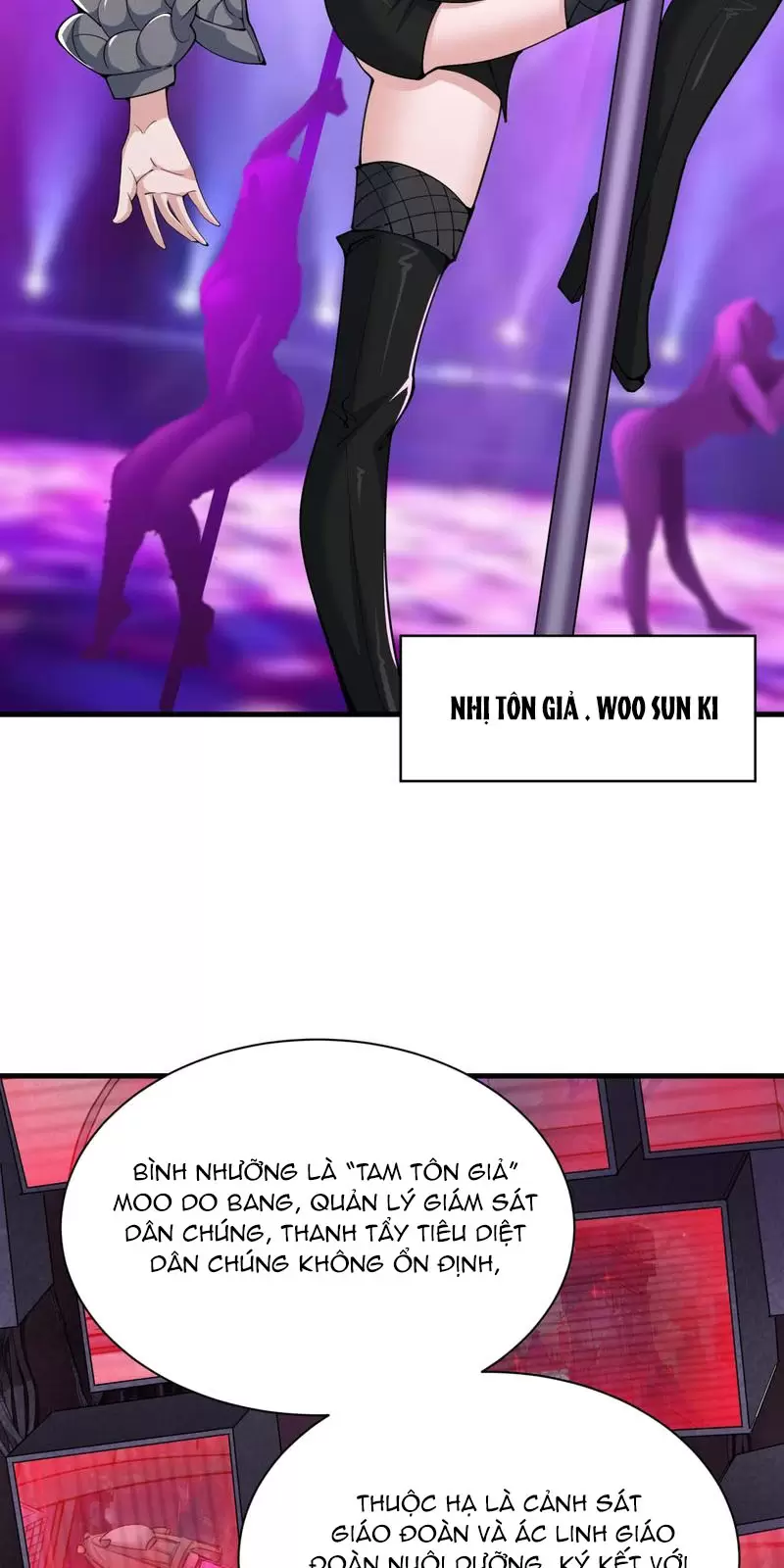 Toàn Cầu Quỷ Dị Thời Đại Chapter 335 - Trang 2