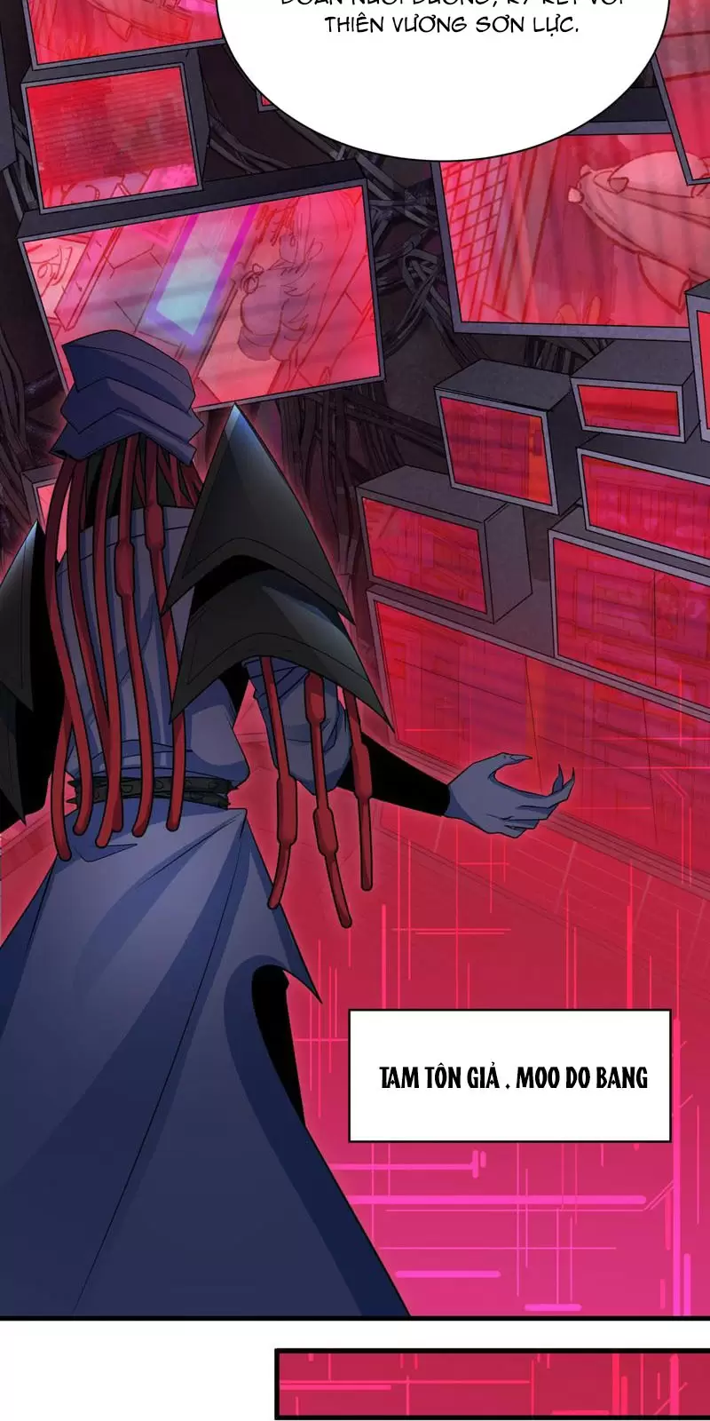 Toàn Cầu Quỷ Dị Thời Đại Chapter 335 - Trang 2