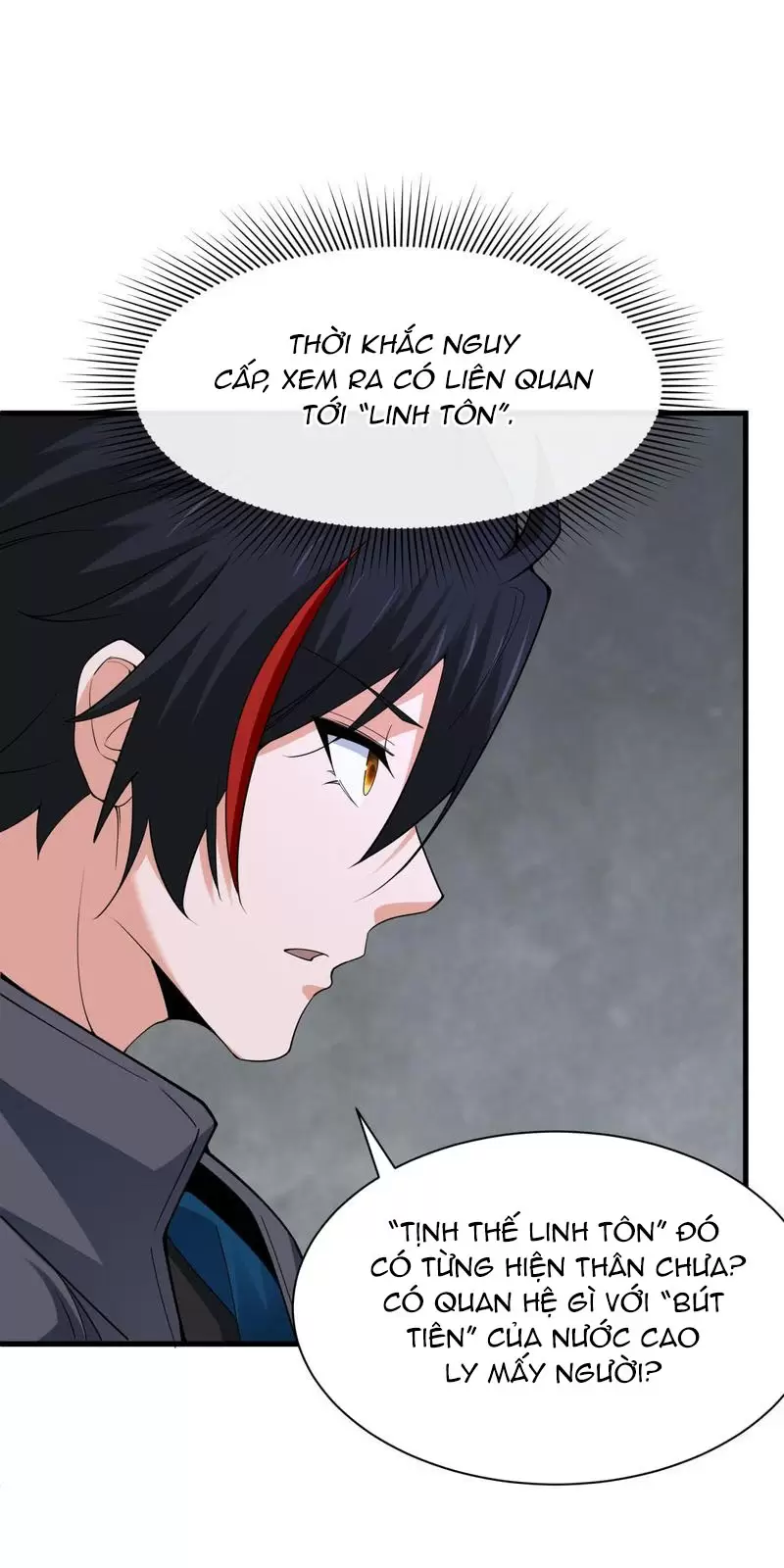 Toàn Cầu Quỷ Dị Thời Đại Chapter 335 - Trang 2