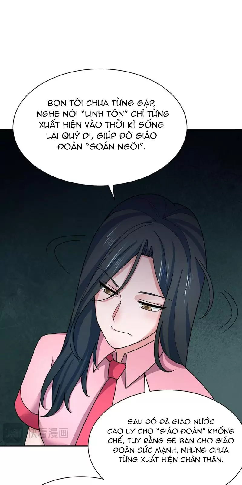 Toàn Cầu Quỷ Dị Thời Đại Chapter 335 - Trang 2