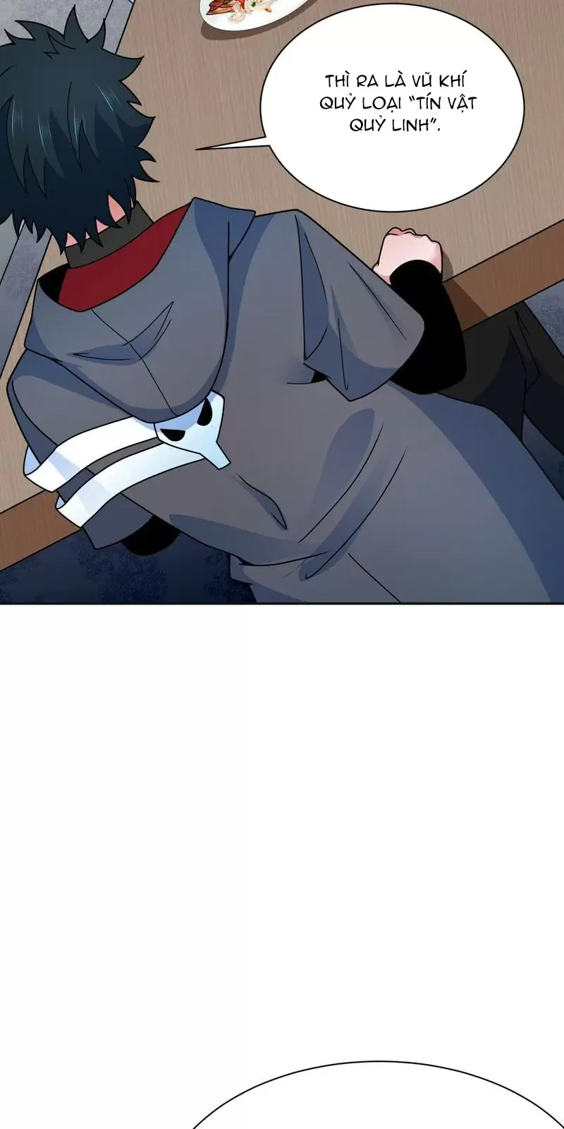 Toàn Cầu Quỷ Dị Thời Đại Chapter 335 - Trang 2