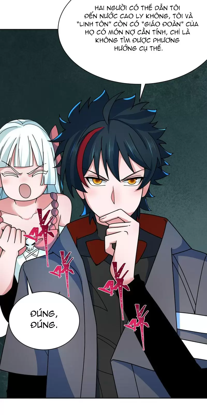 Toàn Cầu Quỷ Dị Thời Đại Chapter 335 - Trang 2