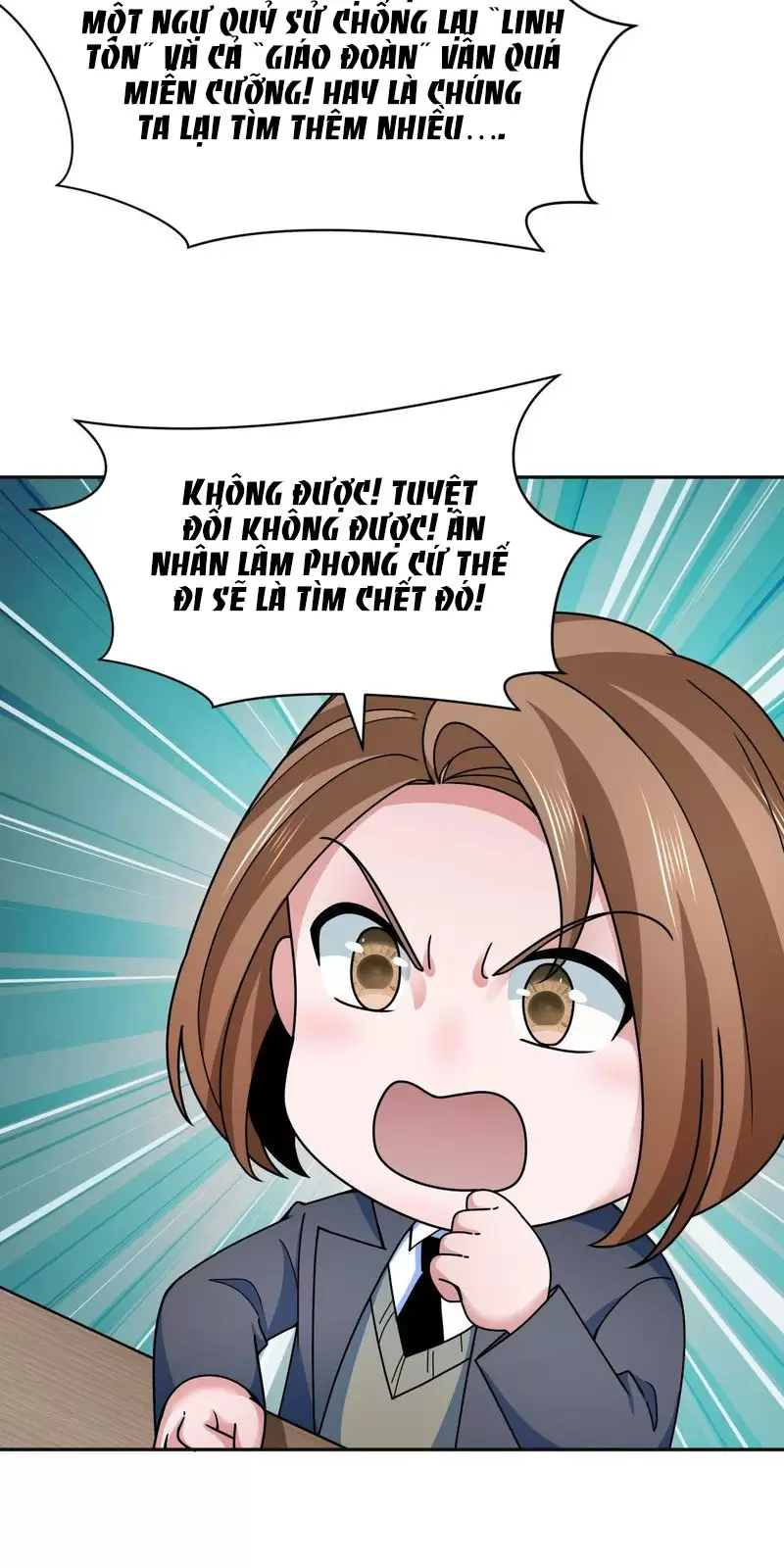 Toàn Cầu Quỷ Dị Thời Đại Chapter 335 - Trang 2