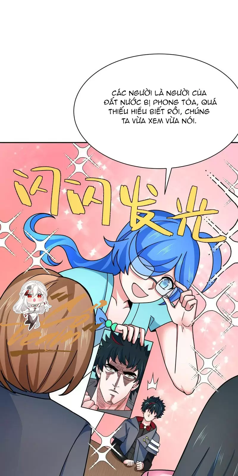 Toàn Cầu Quỷ Dị Thời Đại Chapter 335 - Trang 2