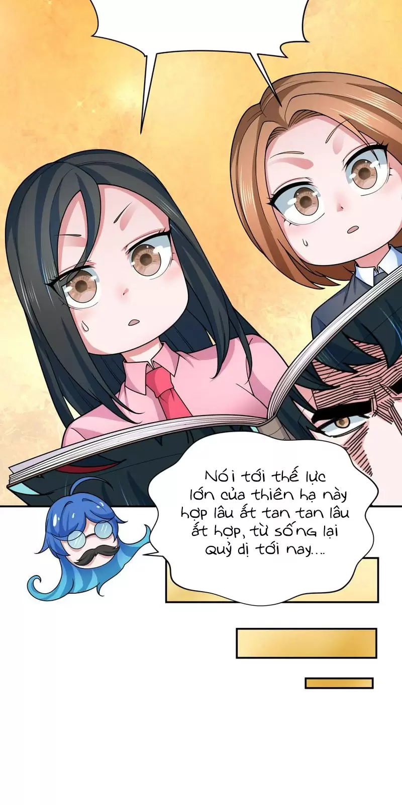 Toàn Cầu Quỷ Dị Thời Đại Chapter 335 - Trang 2