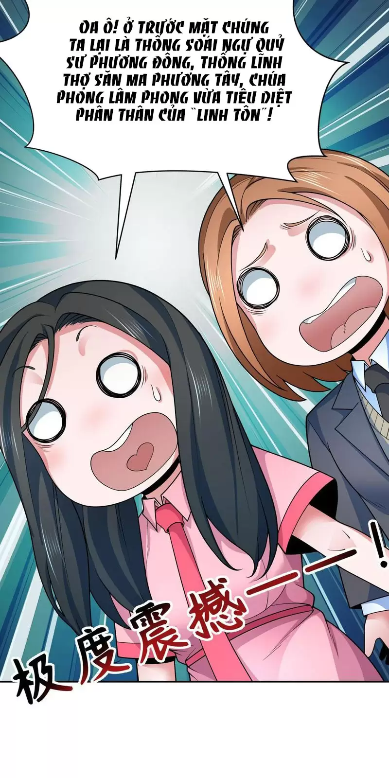 Toàn Cầu Quỷ Dị Thời Đại Chapter 335 - Trang 2