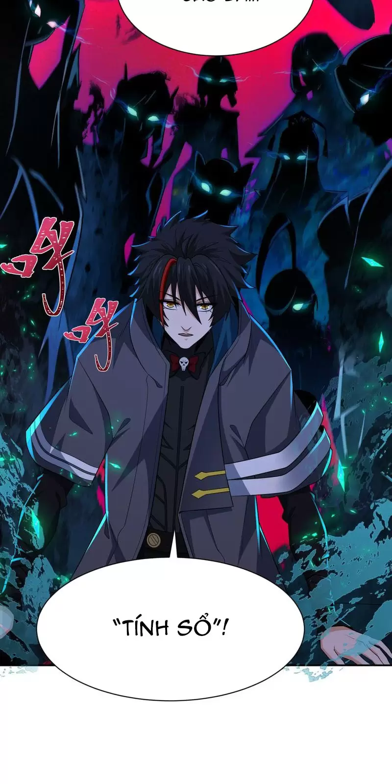 Toàn Cầu Quỷ Dị Thời Đại Chapter 335 - Trang 2