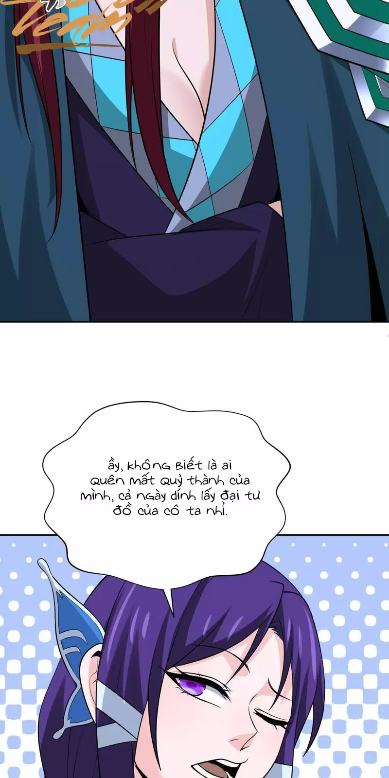 Toàn Cầu Quỷ Dị Thời Đại Chapter 335 - Trang 2