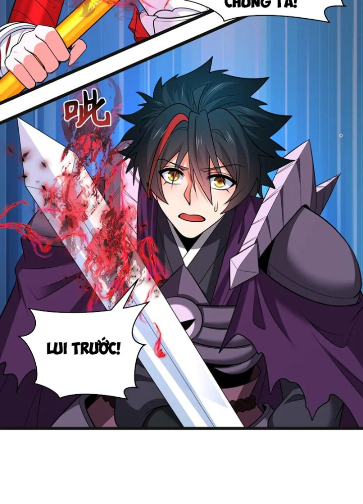 Toàn Cầu Quỷ Dị Thời Đại Chapter 336 - Trang 2