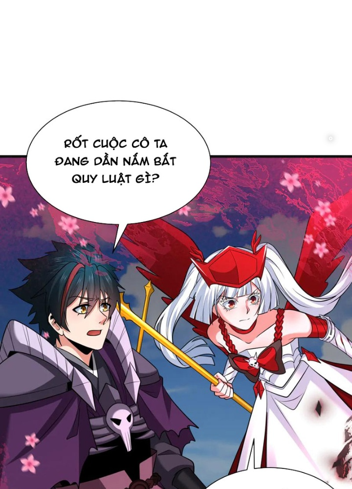 Toàn Cầu Quỷ Dị Thời Đại Chapter 336 - Trang 2