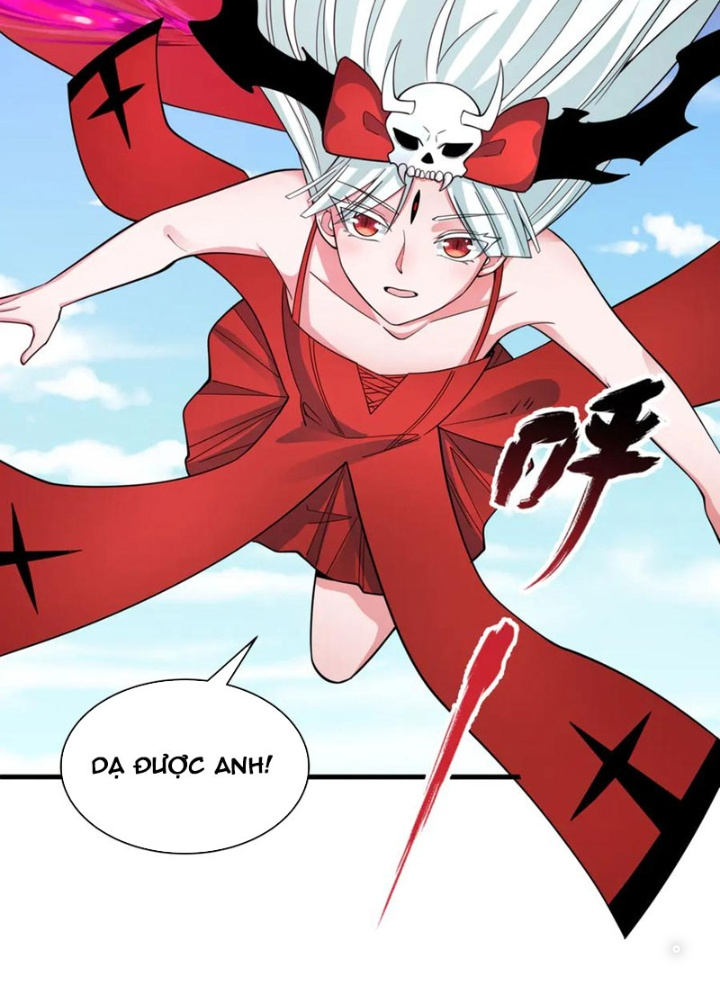 Toàn Cầu Quỷ Dị Thời Đại Chapter 336 - Trang 2