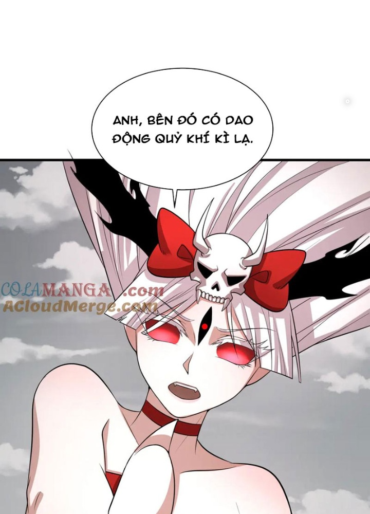 Toàn Cầu Quỷ Dị Thời Đại Chapter 336 - Trang 2