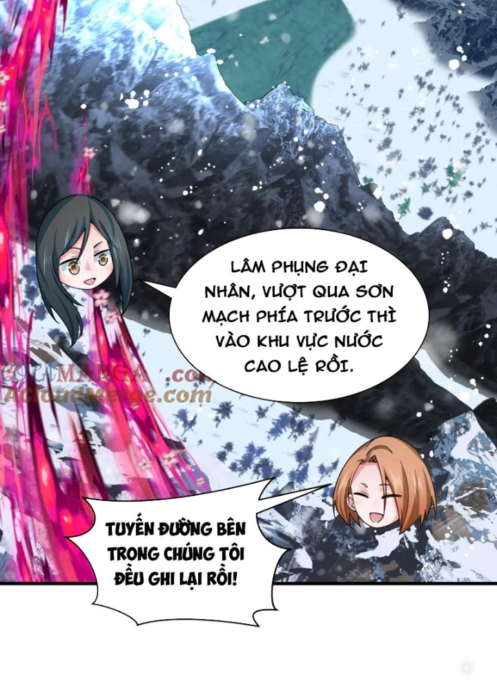 Toàn Cầu Quỷ Dị Thời Đại Chapter 336 - Trang 2