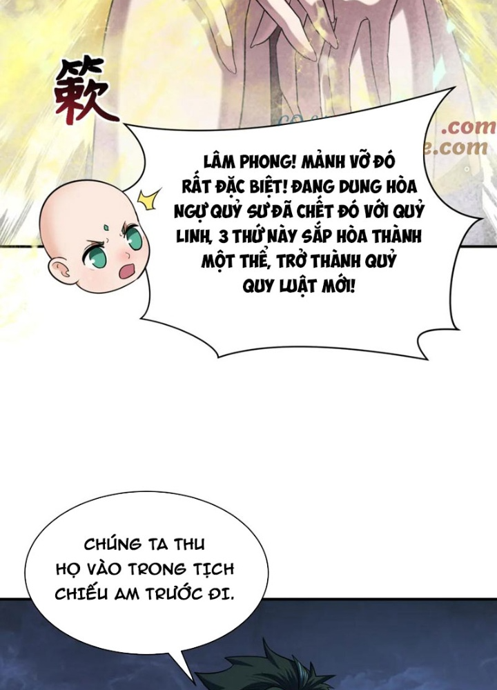 Toàn Cầu Quỷ Dị Thời Đại Chapter 336 - Trang 2