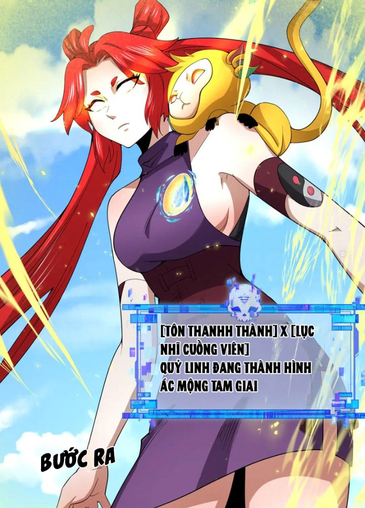 Toàn Cầu Quỷ Dị Thời Đại Chapter 336 - Trang 2