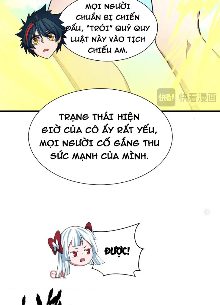 Toàn Cầu Quỷ Dị Thời Đại Chapter 336 - Trang 2