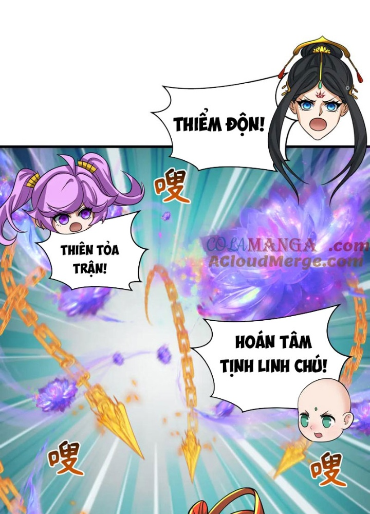 Toàn Cầu Quỷ Dị Thời Đại Chapter 336 - Trang 2