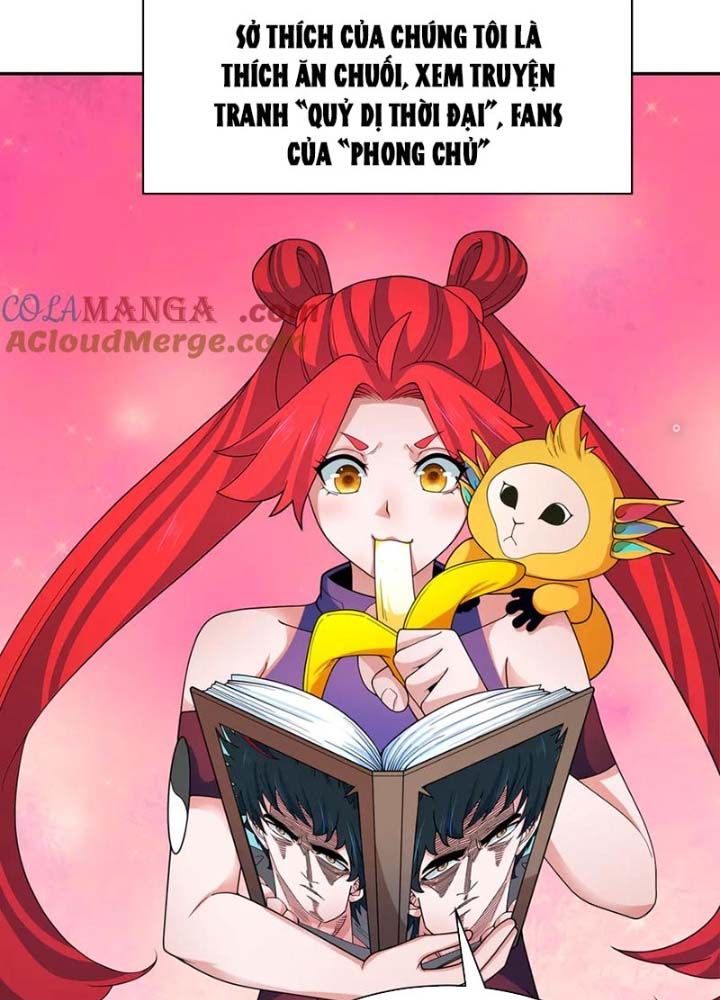 Toàn Cầu Quỷ Dị Thời Đại Chapter 337 - Trang 2