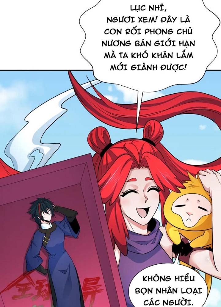 Toàn Cầu Quỷ Dị Thời Đại Chapter 337 - Trang 2