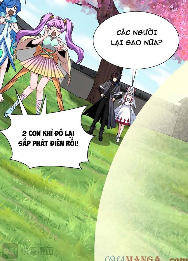 Toàn Cầu Quỷ Dị Thời Đại Chapter 337 - Trang 2
