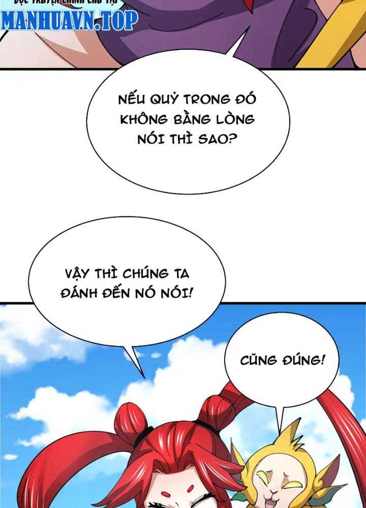 Toàn Cầu Quỷ Dị Thời Đại Chapter 338 - Trang 2