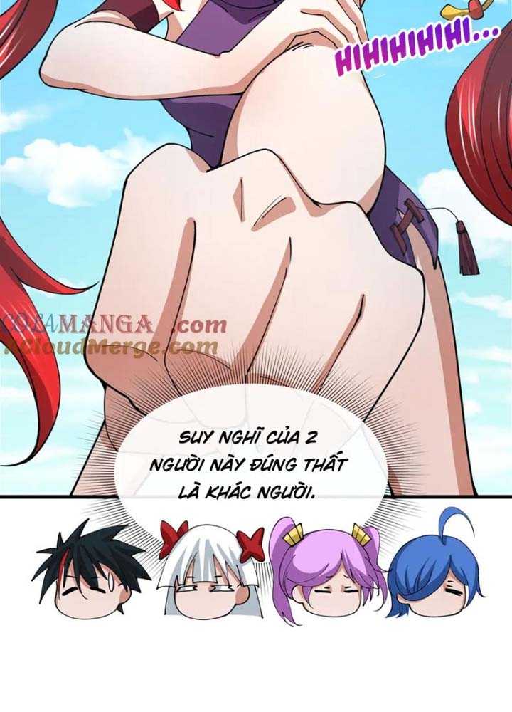 Toàn Cầu Quỷ Dị Thời Đại Chapter 338 - Trang 2