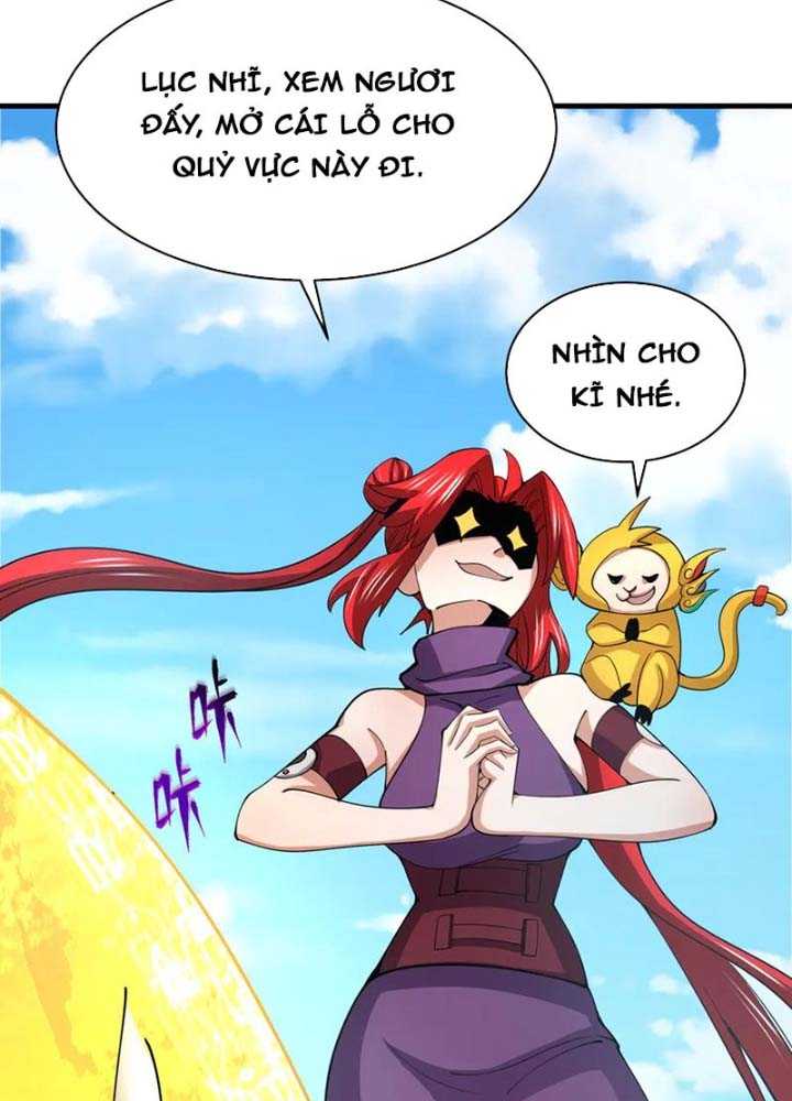 Toàn Cầu Quỷ Dị Thời Đại Chapter 338 - Trang 2