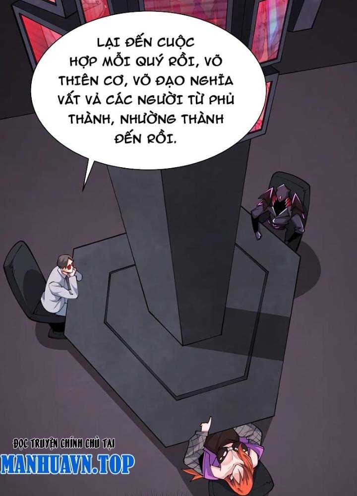 Toàn Cầu Quỷ Dị Thời Đại Chapter 338 - Trang 2