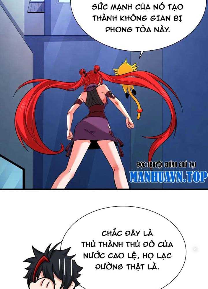 Toàn Cầu Quỷ Dị Thời Đại Chapter 338 - Trang 2